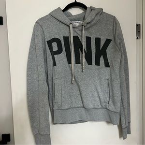 Grey VS PINK Sweatshirt